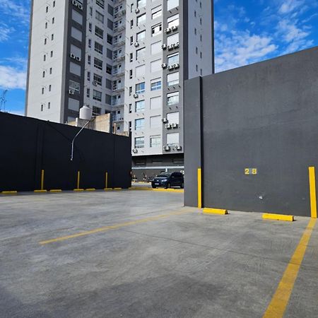 Habitania Bahia - Cochera opcional Bahía Blanca Exterior foto