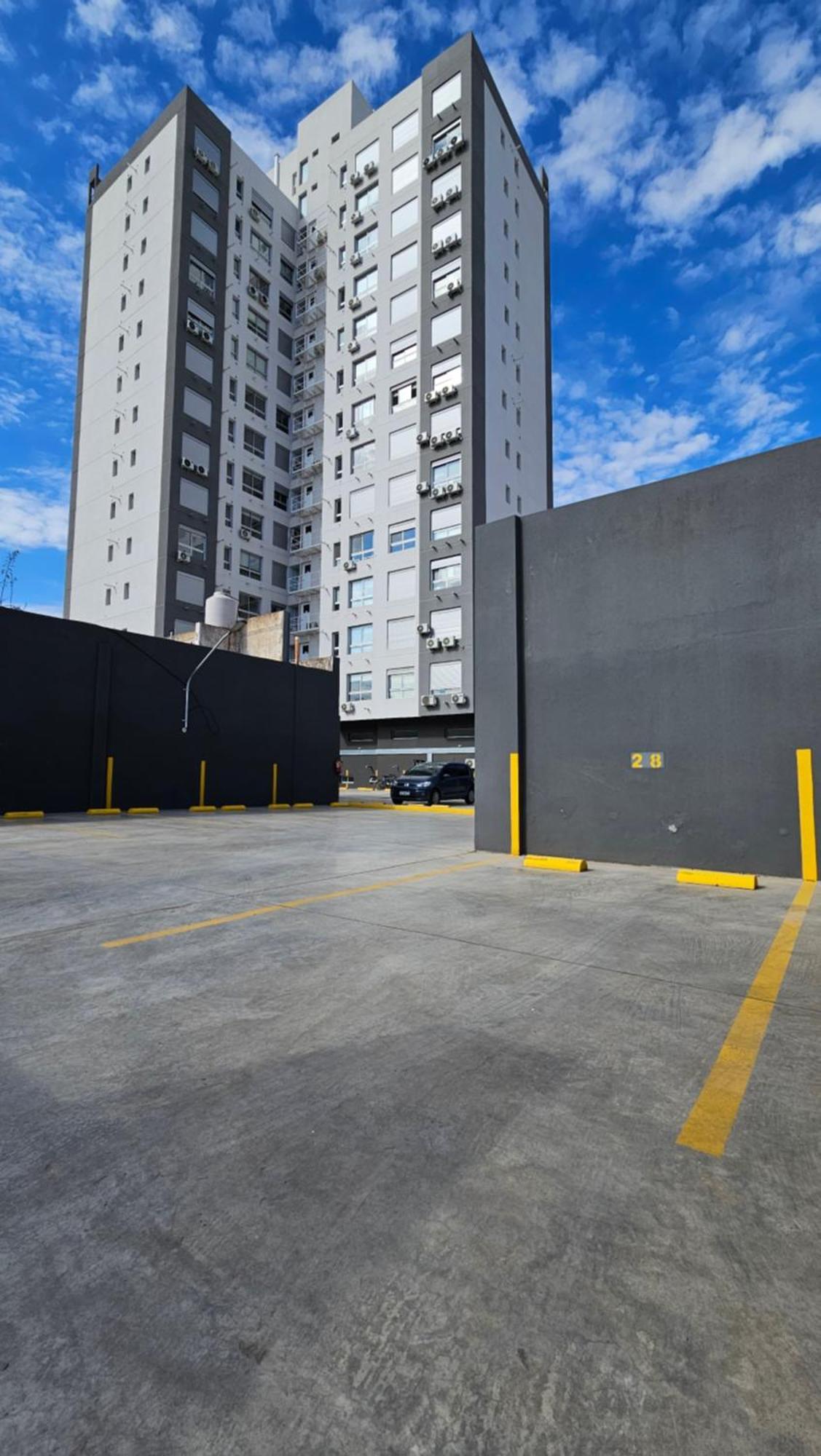 Habitania Bahia - Cochera opcional Bahía Blanca Exterior foto