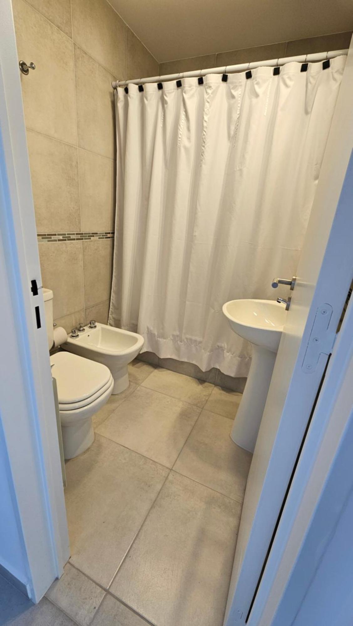 Habitania Bahia - Cochera opcional Bahía Blanca Exterior foto
