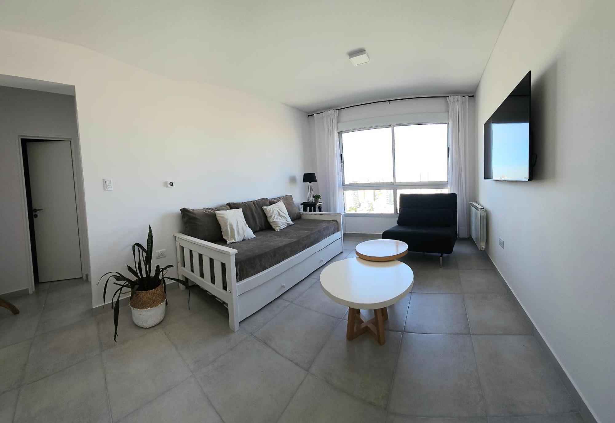 Habitania Bahia - Cochera opcional Bahía Blanca Exterior foto