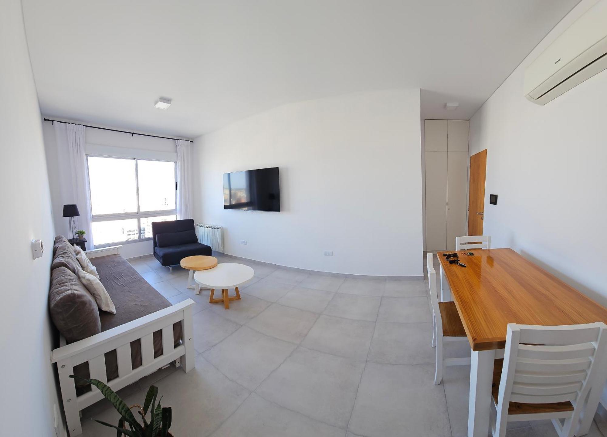 Habitania Bahia - Cochera opcional Bahía Blanca Exterior foto